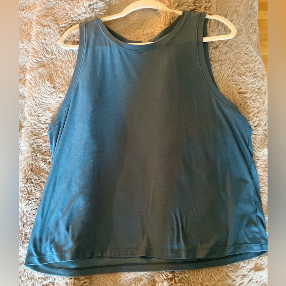 Beyond Yoga XL Featherweight Rebalance Tank